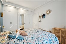 Appartement de standing de 2 pièces à louer en bail mobilité rue Mayet, Paris 6ème arrondissement