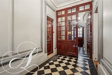 Location meublée mensuelle en bail mobilité d'un F2 rue Mayet, Paris 6ème arrondissement